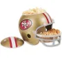 Casque Snack des San Francisco 49ers