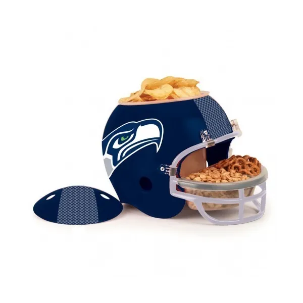 Seattle Seahawks Snack Helmet