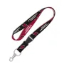 Arizona Cardinals 1" Lanyard w/ Detachable Buckle