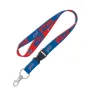 Buffalo Bills 1" Lanyard w/ Detachable Buckle