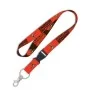 Cleveland Browns 1" Lanyard mit abnehmbarer Schnalle
