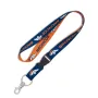 Denver Broncos 1" Lanyard w/ Detachable Buckle