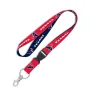 Houston Texans 1" Lanyard w/ Detachable Buckle