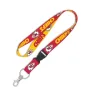 Cordón de 1" con hebilla desmontable de los Kansas City Chiefs