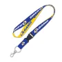 Los Angeles Rams 1" Lanyard avec boucle détachable