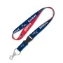 New England Patriots 1" Lanyard mit abnehmbarer Schnalle