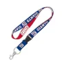 New York Giants 1" Lanyard w/ Detachable Buckle