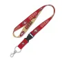 San Francisco 49ers (2020) 1" Lanyard w/ Detachable Buckle