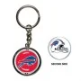 Buffalo Bills nyckelring med snurra