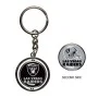 Porte-clés à roulettes des Raiders de Las Vegas