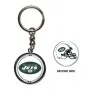 New York Jets Spinner Key Ring