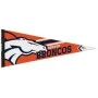 Denver Broncos Premium Roll & Go Fanion 12" x 30"