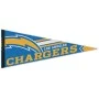 Los Angeles Chargers Premium Roll & Go-vimpel 12" x 30"