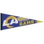 Los Angeles Rams Premium Roll & gehen Wimpel 12" x 30"