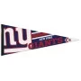 New York Giants Premium Roll & Go Pennant 12" x 30"