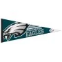 Banderín Premium Roll & Go de los Philadelphia Eagles 12" x 30