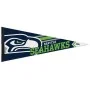 Seattle Seahawks Premium Roll & Go-vimpel 12" x 30"
