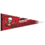 Tampa Bay Buccaneers Premium Roll & Go Pennant 12" x 30"