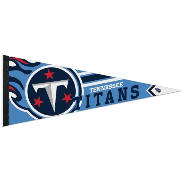 Tennessee Titans - Pennant premium Roll & Go 12" x 30"