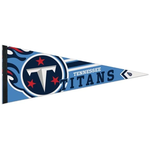 Tennessee Titans Premium Roll & Go-vimpel 12" x 30"