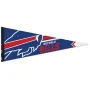 Buffalo Bills Premium Roll & Go Pennant 12" x 30"