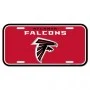 Atlanta Falcons-Kennzeichenschild