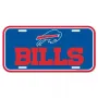 Placa de matrícula de los Buffalo Bills