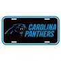 Registreringsskylt för Carolina Panthers