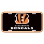 Cincinnati Bengals-nummerplade