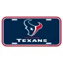 Houston Texans License Plate