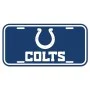 Indianapolis Colts License Plate