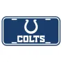 Indianapolis Colts License Plate