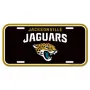 Jacksonville Jaguars License Plate