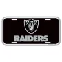 Las Vegas Raiders License Plate