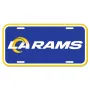 Los Angeles Rams-Kennzeichenschild