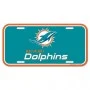 Miami Dolphins-nummerplade