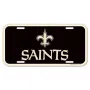 Placa de matrícula de los New Orleans Saints