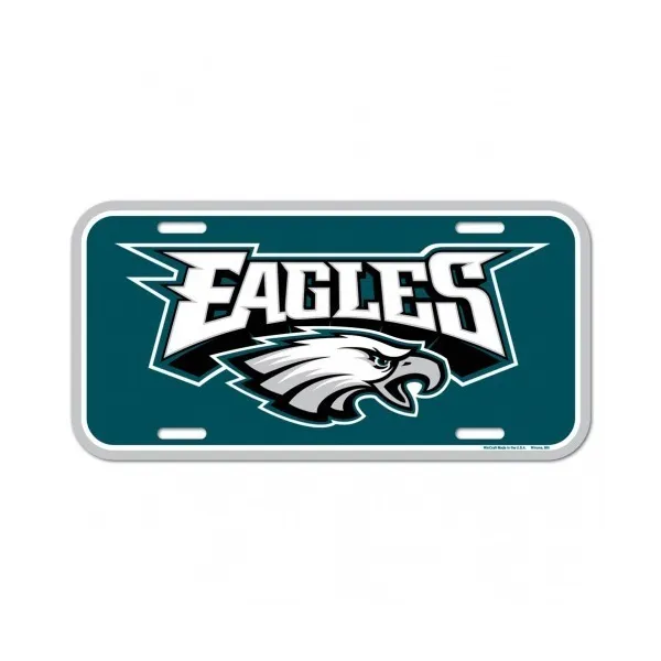 Philadelphia Eagles-Kennzeichenschild