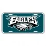 Philadelphia Eagles-Kennzeichenschild