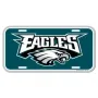 Philadelphia Eagles-nummerplade