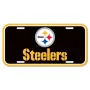 Pittsburgh Steelers License Plate