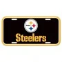 Pittsburgh Steelers-Kennzeichenschild