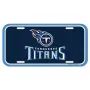 Plaque d'immatriculation Tennessee Titans