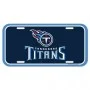 Registreringsskylt för Tennessee Titans