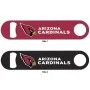Abrebotellas de metal de los Arizona Cardinals