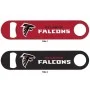 Atlanta Falcons flasköppnare i metall