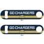 Los Angeles Chargers Flasköppnare i metall