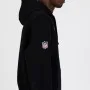 Atlanta Falcons New Era-hoodie med laglogga