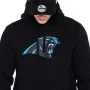 Carolina Panthers New Era-hoodie med laglogotyp