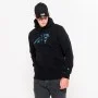 Carolina Panthers New Era-hoodie med laglogotyp